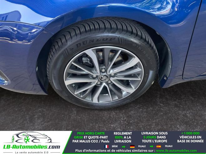 Toyota Avensis 147 VVT-i CVT Bleu M�tallique de 2017