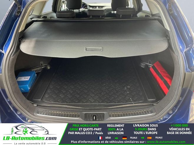 Toyota Avensis 147 VVT-i CVT Bleu M�tallique de 2017
