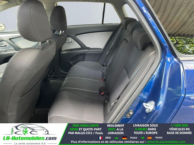 Toyota Avensis 147 VVT-i CVT Bleu M�tallique de 2017