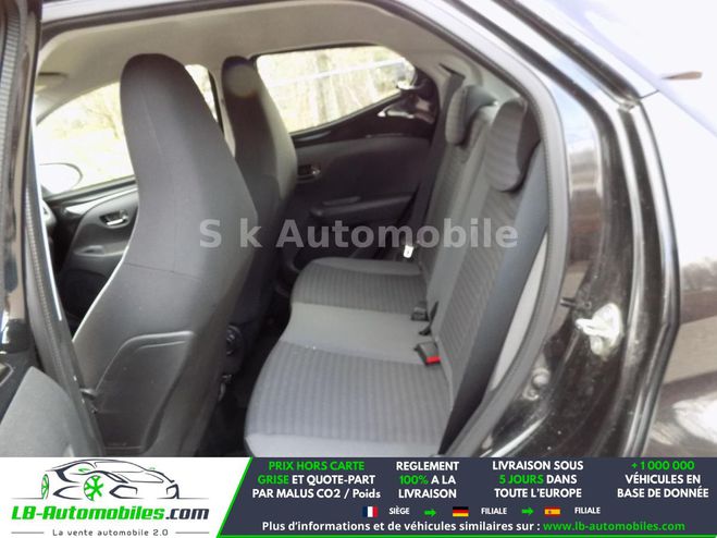 Toyota Aygo 1.0 VVT-i Noir M�tallique de 2019