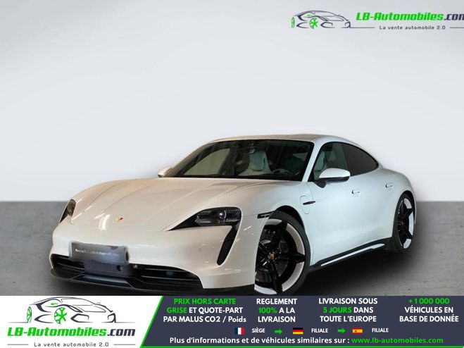 Porsche Taycan 476 ch Blanc de 2021
