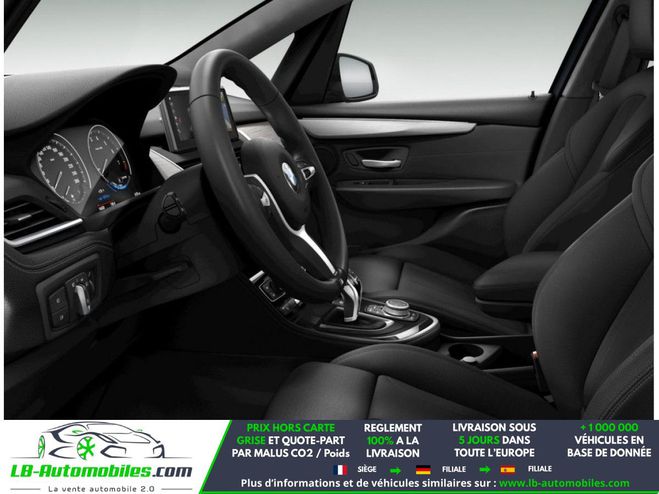 BMW Serie 2 220i 192 ch Gris M�tallique de 2020