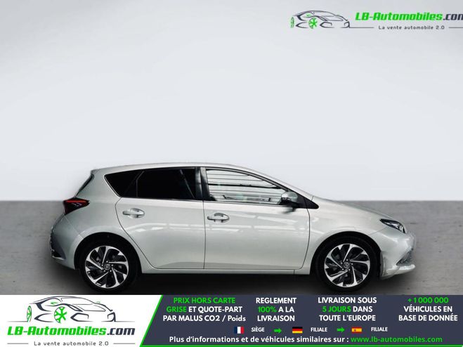 Toyota Auris 116 1.2T BVA Argent� M�tallique de 2015