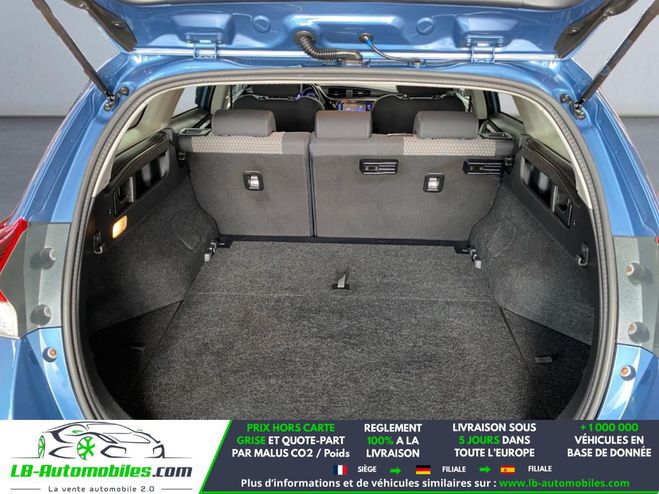 Toyota Auris 116 1.2T BVM Bleu M�tallique de 2017