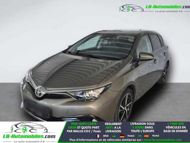Toyota Auris 116 1.2T BVM  de 2017