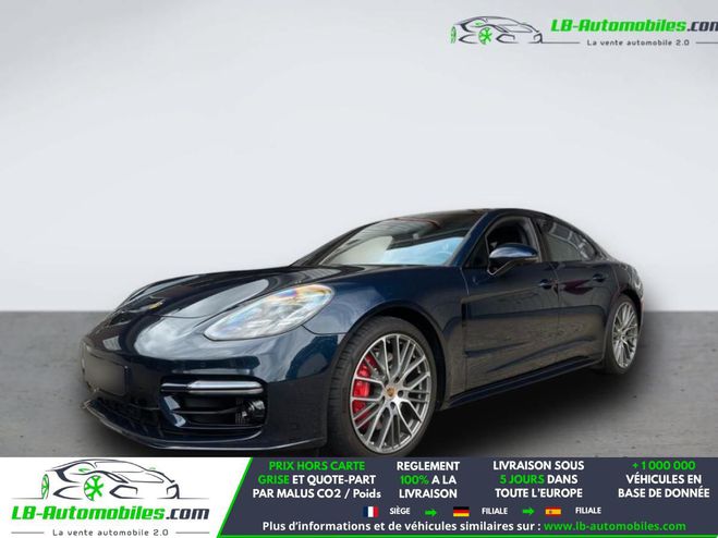 Porsche Panamera Turbo V8 4.0 480 Bleu M�tallique de 2021