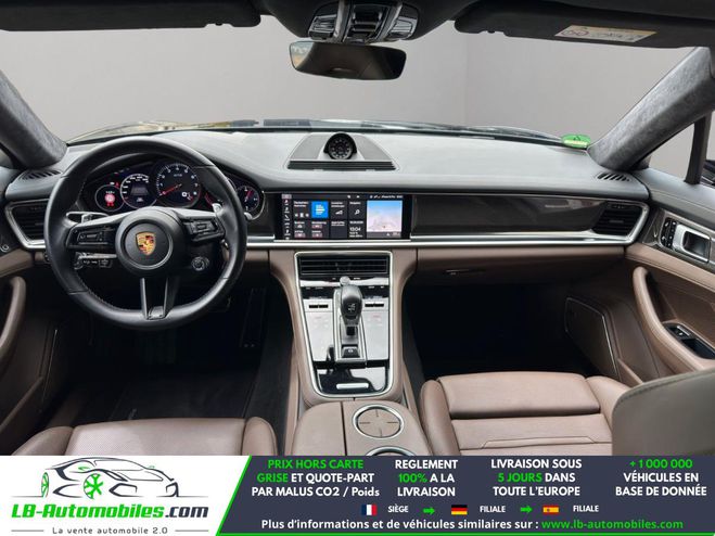 Porsche Panamera Turbo V8 4.0 480 Bleu M�tallique de 2021