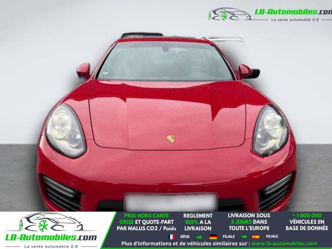 Porsche Panamera GTS V8 4.8 440 Rouge de 2016