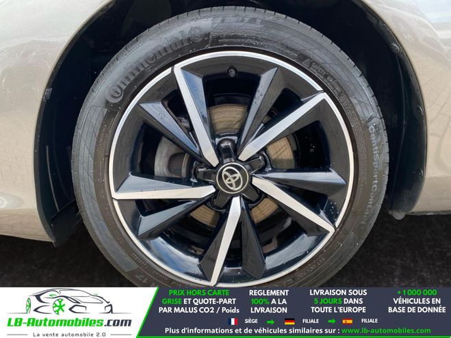 Toyota Auris 116 1.2T BVM Gris M�tallique de 2018