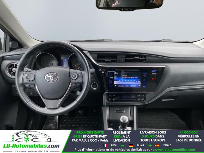 Toyota Auris 116 1.2T BVM Gris M�tallique de 2018