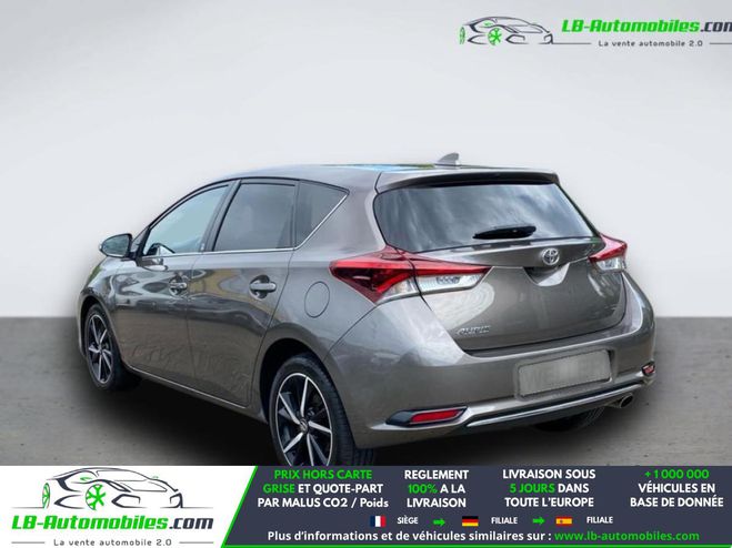 Toyota Auris 116 1.2T BVM Gris M�tallique de 2018