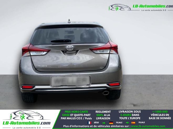 Toyota Auris 116 1.2T BVM Gris M�tallique de 2018