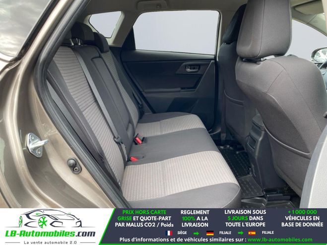 Toyota Auris 116 1.2T BVM Gris M�tallique de 2018