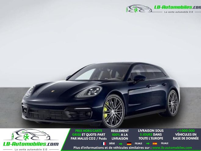 Porsche Panamera 4S V6 3.0 560 Hybrid Bleu M�tallique de 2021