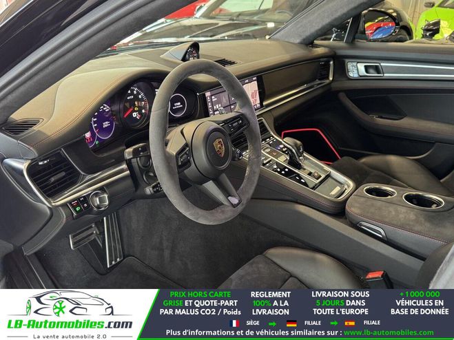Porsche Panamera Turbo V8 4.0 480 Noir M�tallique de 2021