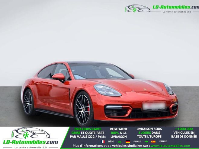 Porsche Panamera Turbo V8 4.0 480 Orange M�tallique de 2021