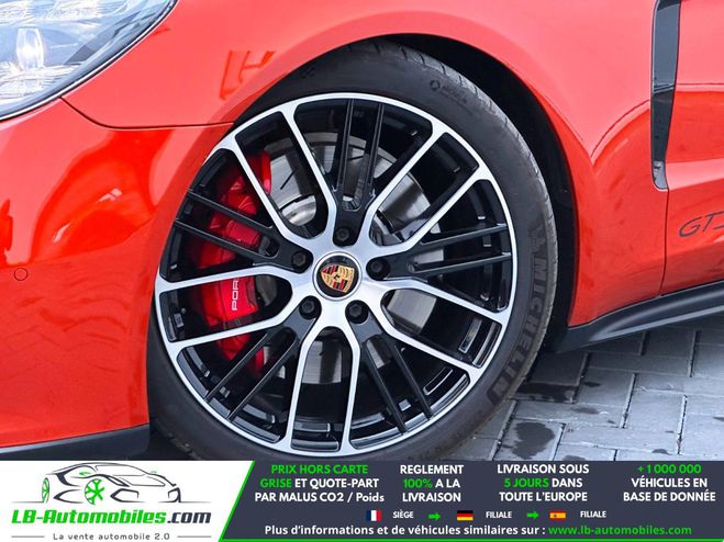 Porsche Panamera Turbo V8 4.0 480 Orange M�tallique de 2021