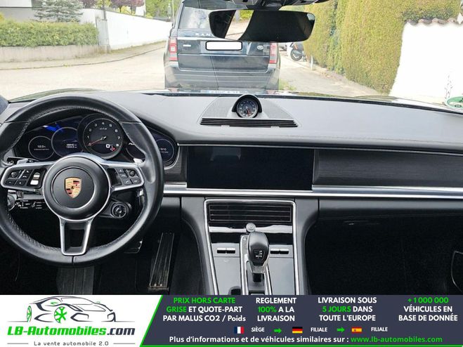 Porsche Panamera Turbo V8 4.0 460 PDK Gris M�tallique de 2019
