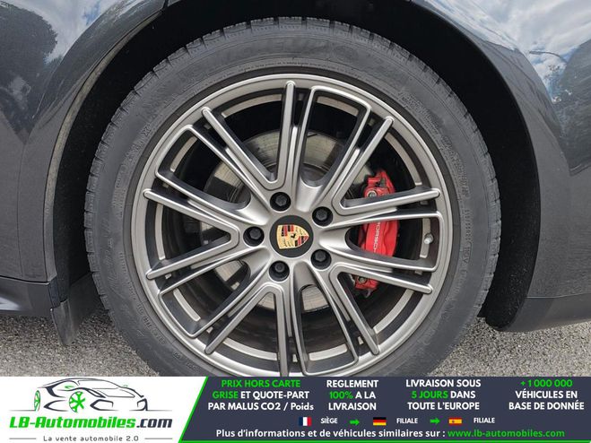 Porsche Panamera Turbo V8 4.0 460 PDK Gris M�tallique de 2019