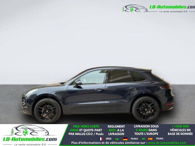 Porsche Macan 2.0 245 ch Bleu M�tallique de 2019