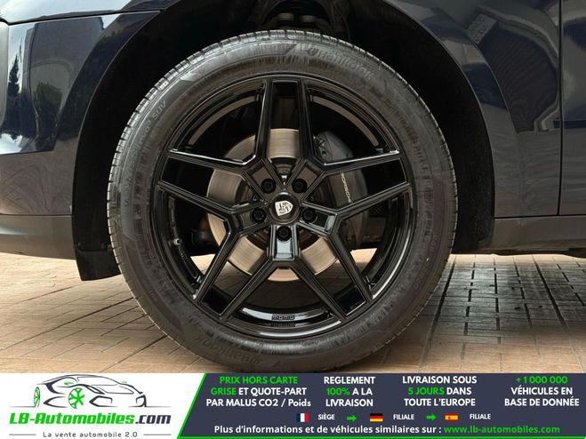 Porsche Macan 2.0 245 ch Bleu M�tallique de 2019