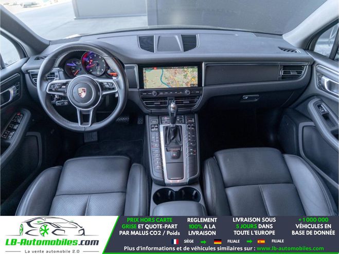 Porsche Macan 2.0 245 ch Noir M�tallique de 2020