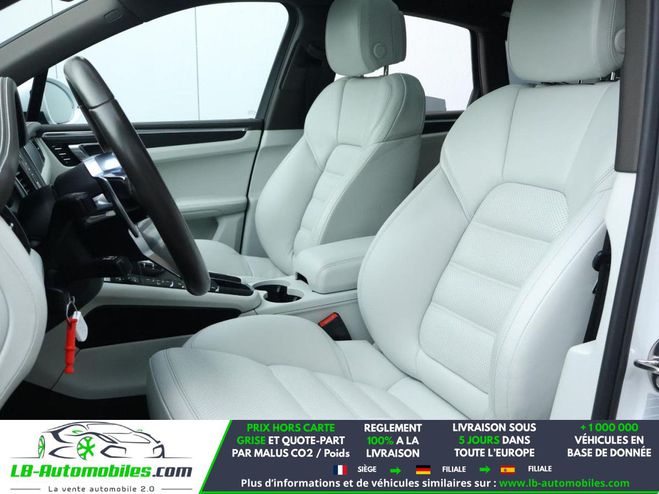 Porsche Macan 2.0 250 ch Blanc M�tallique de 2017