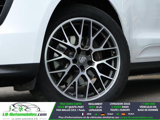 Porsche Macan 2.0 250 ch Blanc M�tallique de 2017