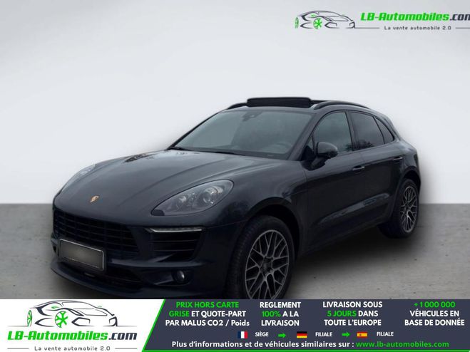 Porsche Macan 2.0 250 ch Gris M�tallique de 2018
