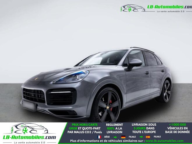 Porsche Cayenne 3.0 V6 340 ch  BVA Gris M�tallique de 2019