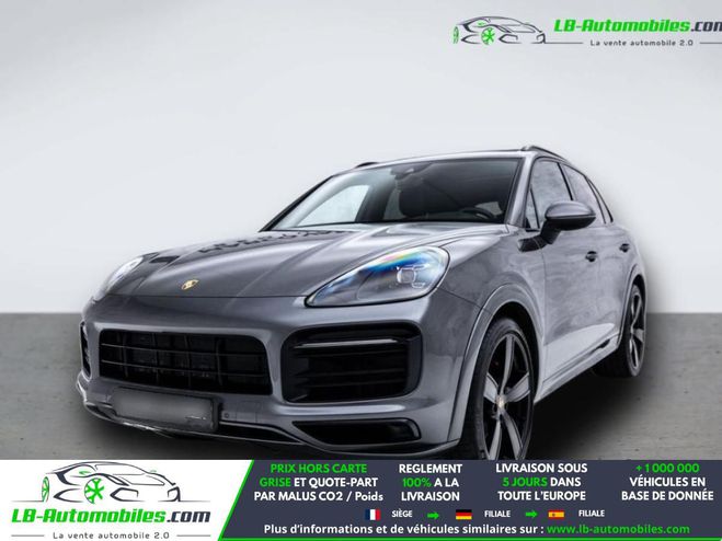 Porsche Cayenne 3.0 V6 340 ch  BVA Gris M�tallique de 2019