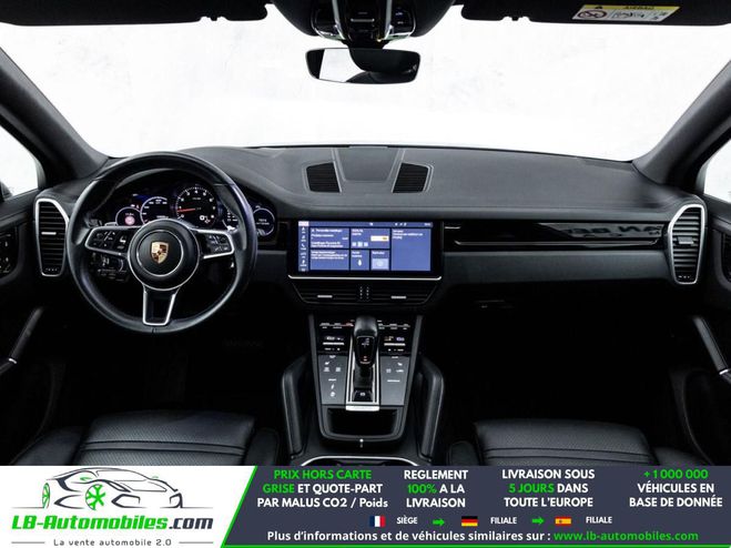 Porsche Cayenne 3.0 V6 340 ch  BVA Gris M�tallique de 2019