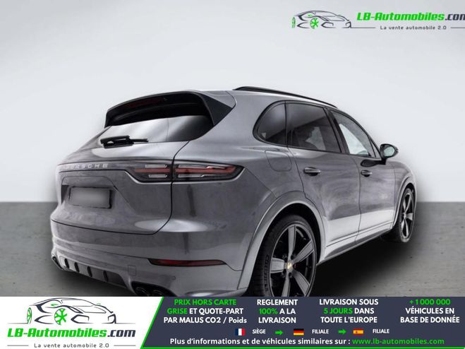 Porsche Cayenne 3.0 V6 340 ch  BVA Gris M�tallique de 2019