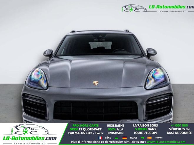 Porsche Cayenne 3.0 V6 340 ch  BVA Gris M�tallique de 2019
