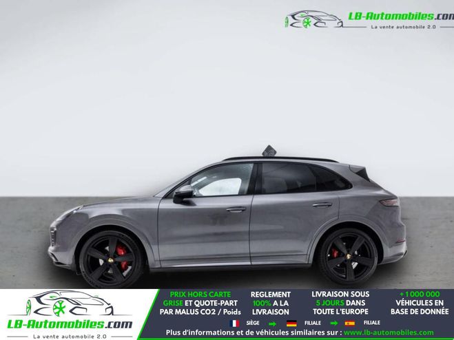 Porsche Cayenne 3.0 V6 340 ch  BVA Gris M�tallique de 2019