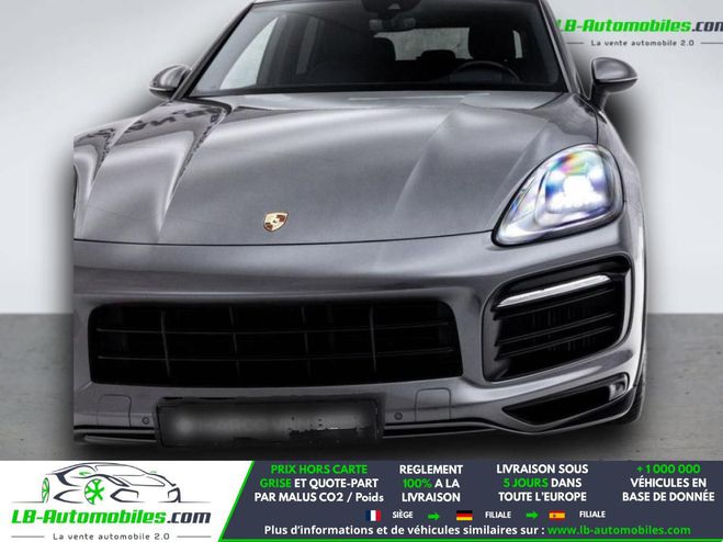 Porsche Cayenne 3.0 V6 340 ch  BVA Gris M�tallique de 2019