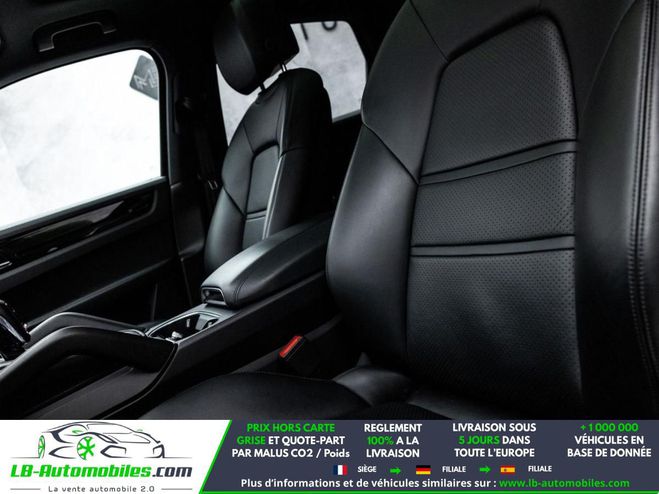 Porsche Cayenne 3.0 V6 340 ch  BVA Gris M�tallique de 2019