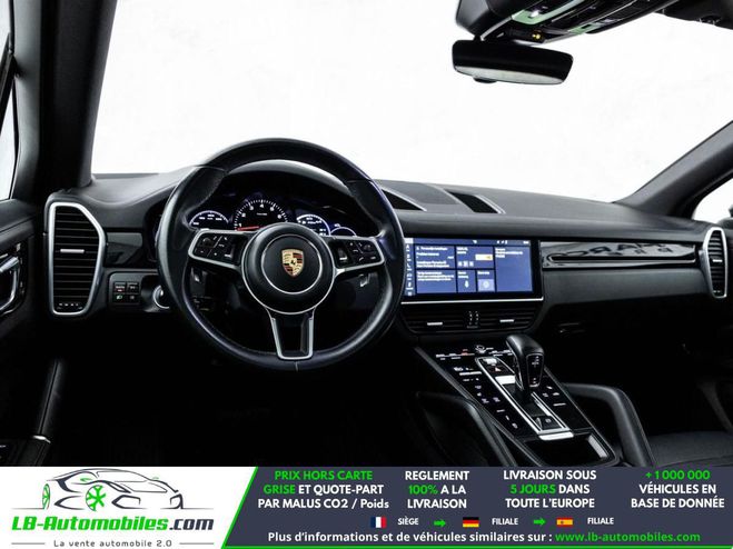Porsche Cayenne 3.0 V6 340 ch  BVA Gris M�tallique de 2019