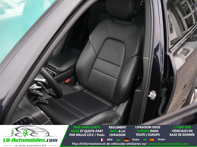 Porsche Cayenne E-Hybrid 3.0 V6 462 ch  BVA Noir M�tallique de 2021