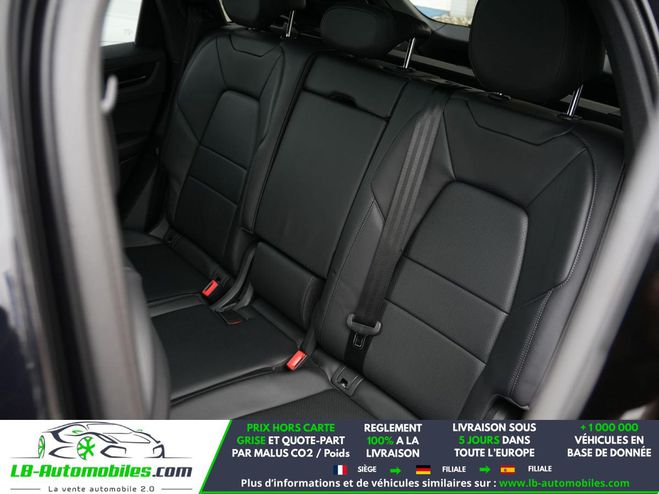 Porsche Cayenne E-Hybrid 3.0 V6 462 ch  BVA Noir M�tallique de 2021