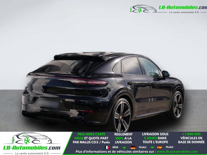 Porsche Cayenne E-Hybrid 3.0 V6 462 ch  BVA Noir M�tallique de 2021