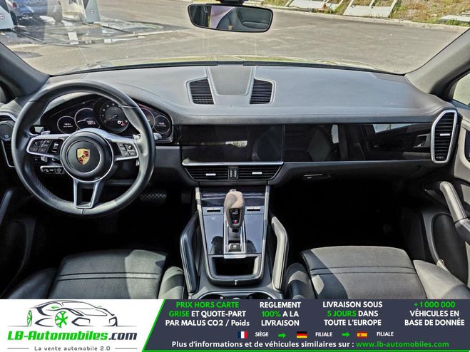 Porsche Cayenne 3.0 V6 340 ch  BVA Gris M�tallique de 2020