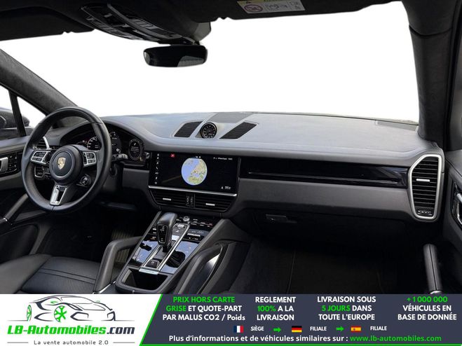 Porsche Cayenne Turbo 4.0 V8 550 ch  BVA Gris M�tallique de 2019
