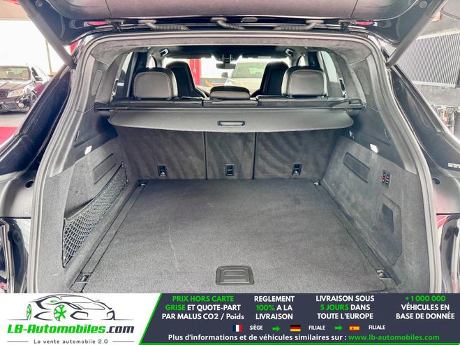 Porsche Cayenne Turbo S E-Hybrid 4.0 V8 680 ch  BVA Noir M�tallique de 2019