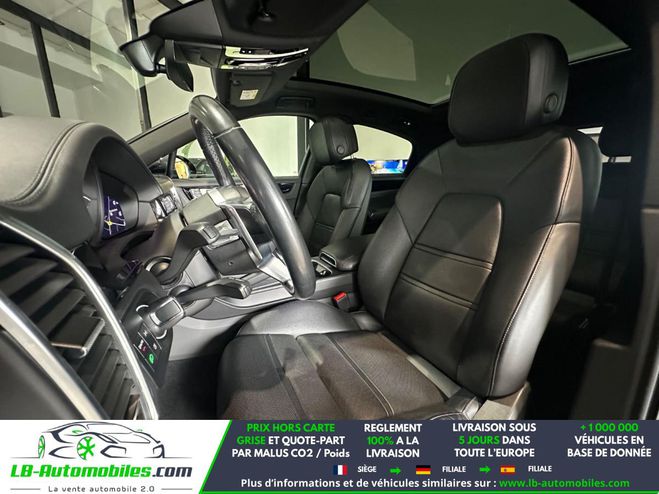 Porsche Cayenne E-Hybrid 3.0 V6 462 ch  BVA Noir M�tallique de 2021