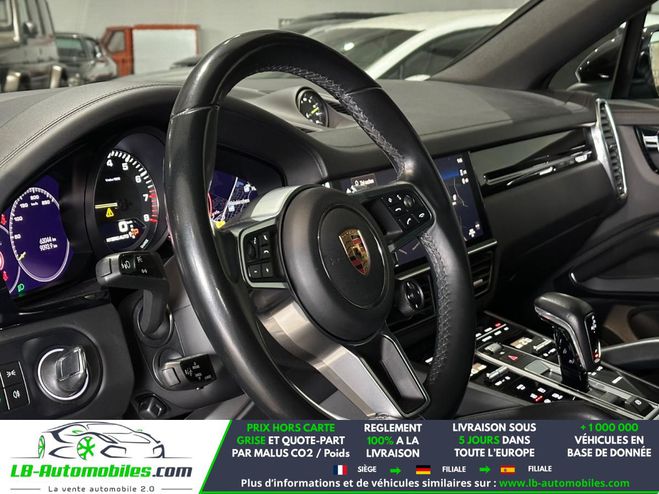Porsche Cayenne E-Hybrid 3.0 V6 462 ch  BVA Noir M�tallique de 2021