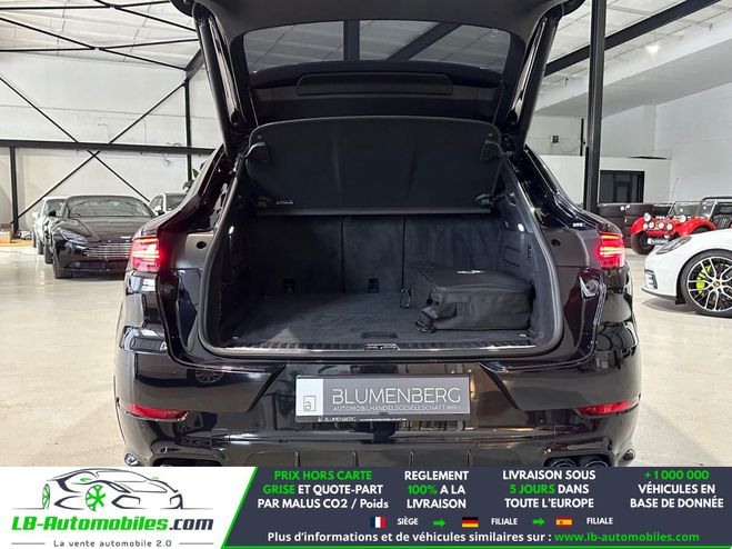 Porsche Cayenne E-Hybrid 3.0 V6 462 ch  BVA Noir M�tallique de 2021