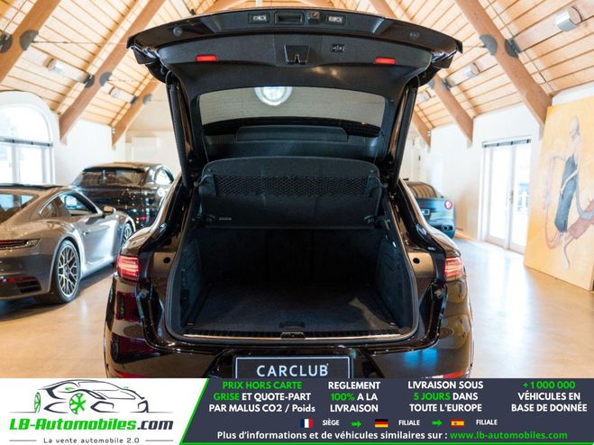 Porsche Cayenne Turbo E-Hybrid 4.0 V8 680 ch  BVA Noir M�tallique de 2020