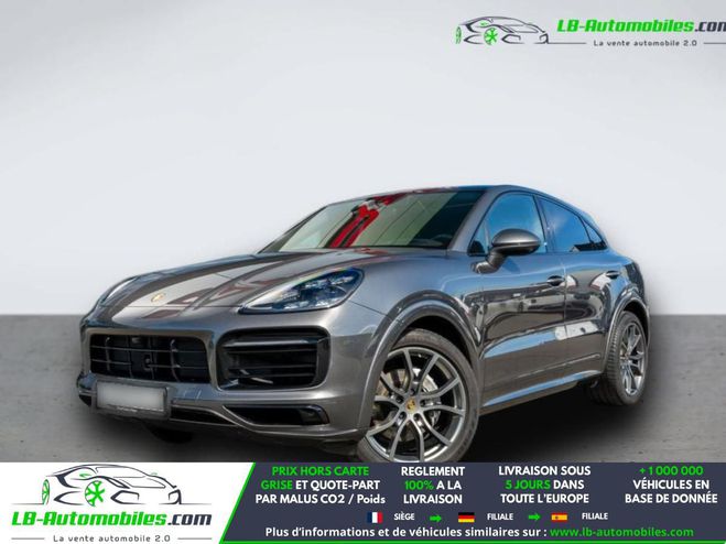Porsche Cayenne E-Hybrid 3.0 V6 462 ch  BVA Gris M�tallique de 2020
