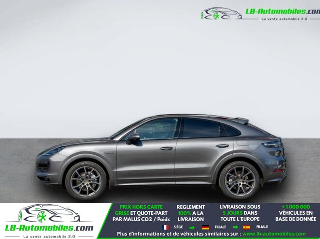 Porsche Cayenne E-Hybrid 3.0 V6 462 ch  BVA Gris M�tallique de 2020